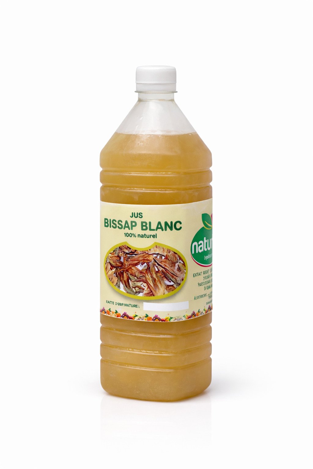 Bissap Blanc