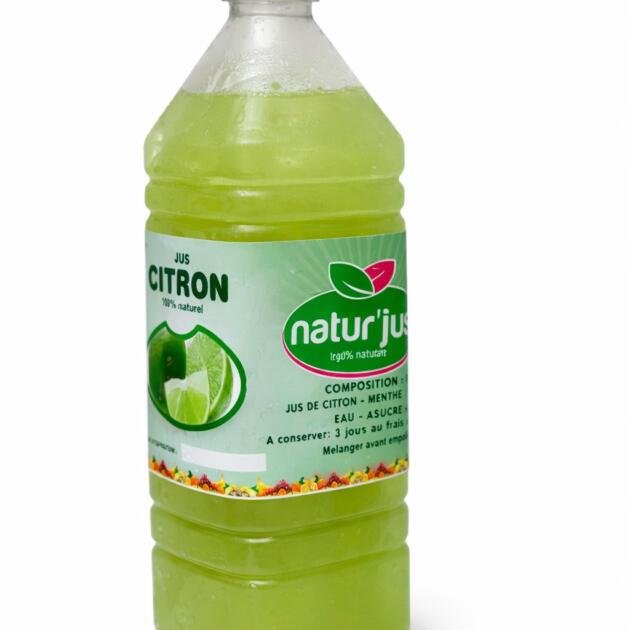 Citron Menthe